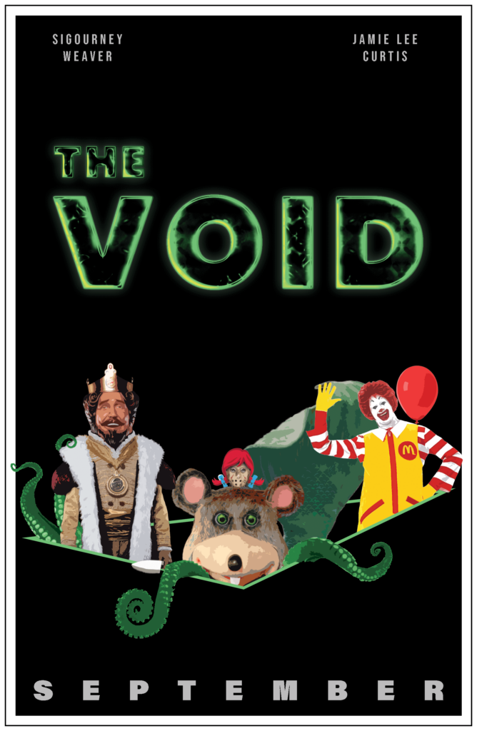 Custom Movie Poster